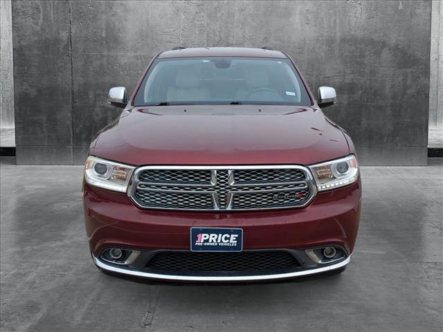 used 2017 Dodge Durango car, priced at $14,597