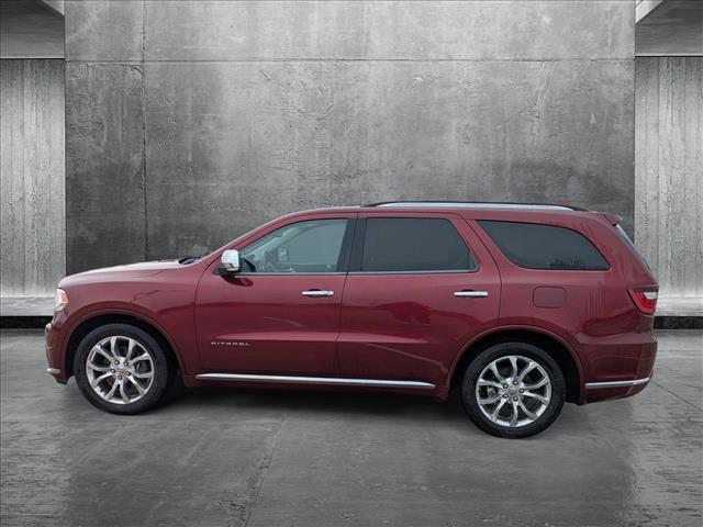 used 2017 Dodge Durango car, priced at $14,597