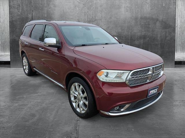 used 2017 Dodge Durango car, priced at $14,597