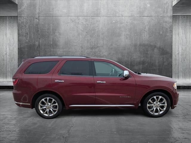 used 2017 Dodge Durango car, priced at $14,597