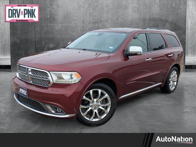 used 2017 Dodge Durango car, priced at $14,597