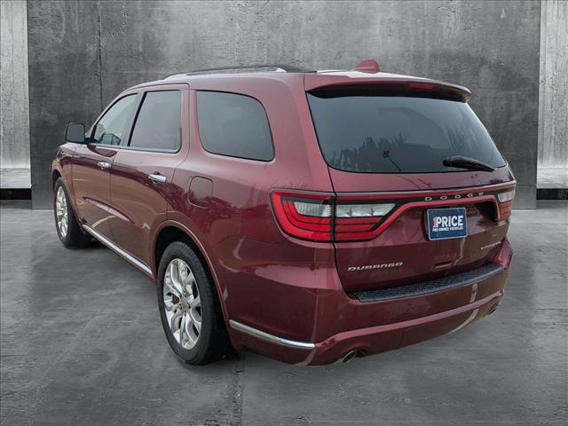 used 2017 Dodge Durango car, priced at $14,597