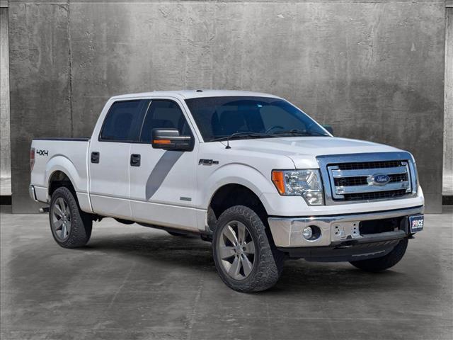 used 2013 Ford F-150 car, priced at $14,818