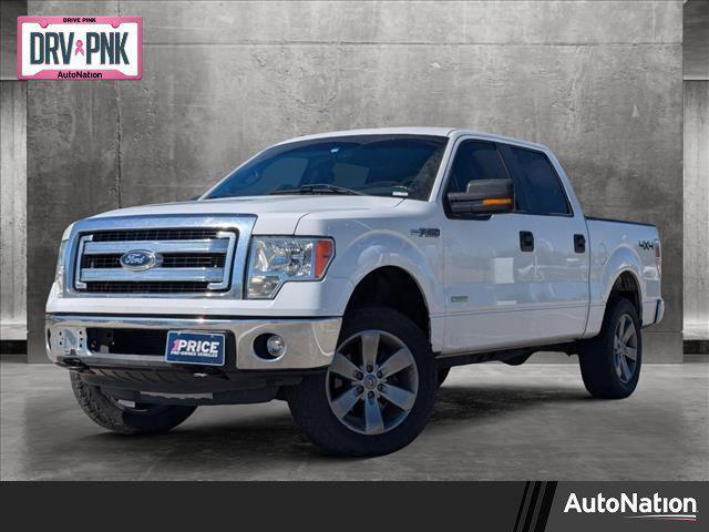 used 2013 Ford F-150 car, priced at $14,818