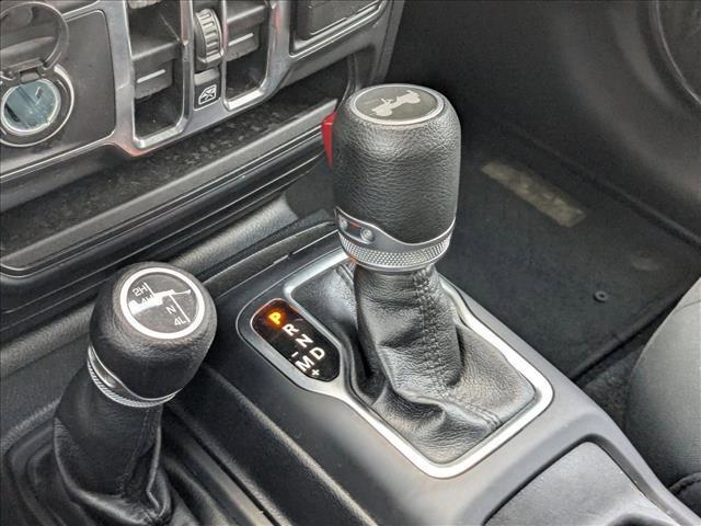 used 2021 Jeep Wrangler Unlimited car, priced at $29,541