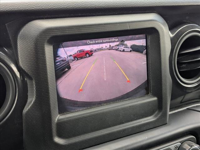 used 2021 Jeep Wrangler Unlimited car, priced at $29,541
