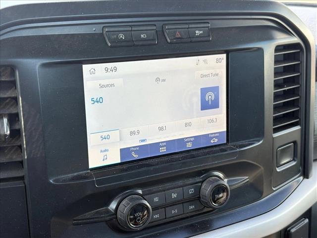 used 2021 Ford F-150 car, priced at $18,897