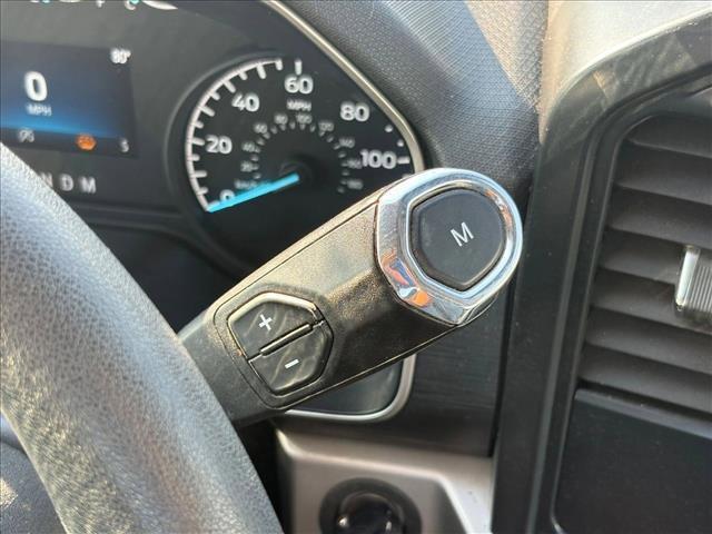 used 2021 Ford F-150 car, priced at $18,897