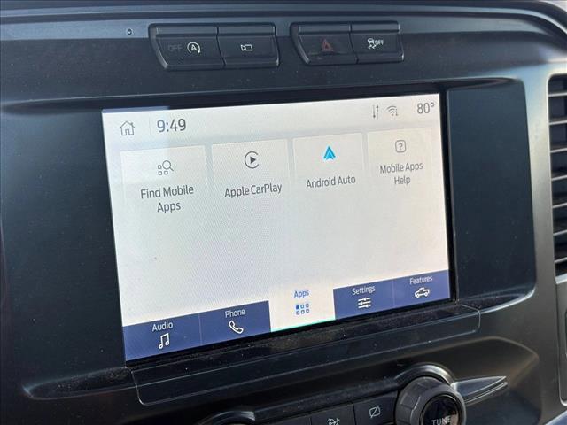 used 2021 Ford F-150 car, priced at $18,897