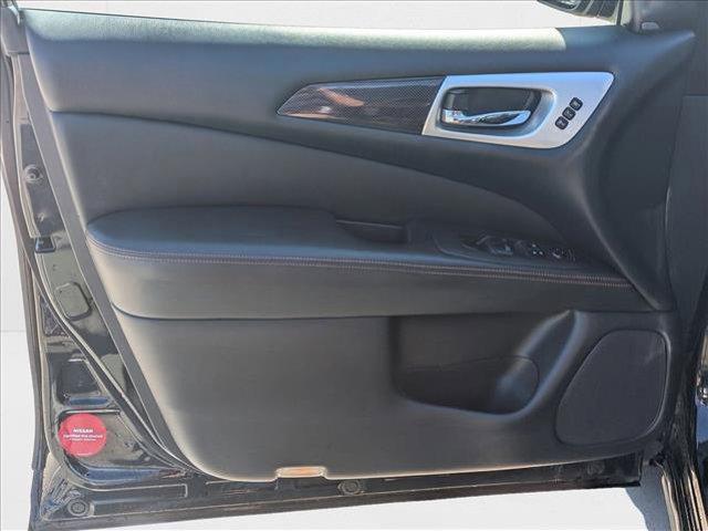 used 2019 Nissan Pathfinder car, priced at $15,995