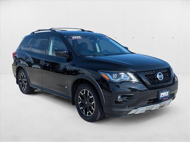 used 2019 Nissan Pathfinder car, priced at $15,995