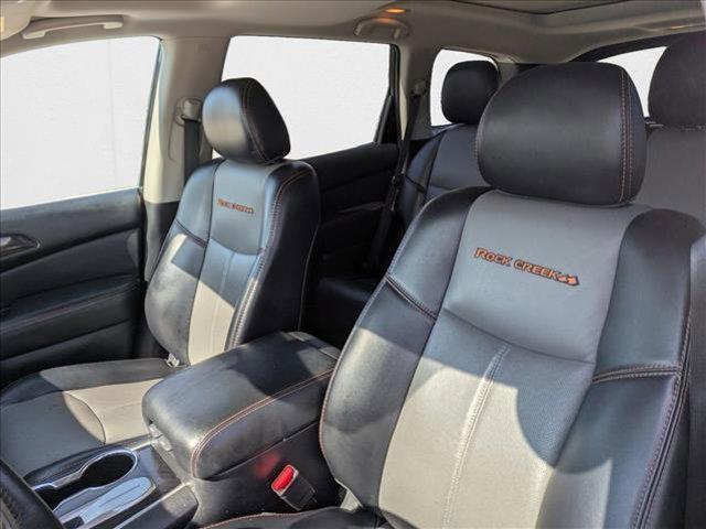 used 2019 Nissan Pathfinder car, priced at $15,995