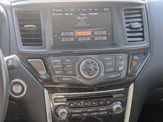 used 2019 Nissan Pathfinder car, priced at $15,995