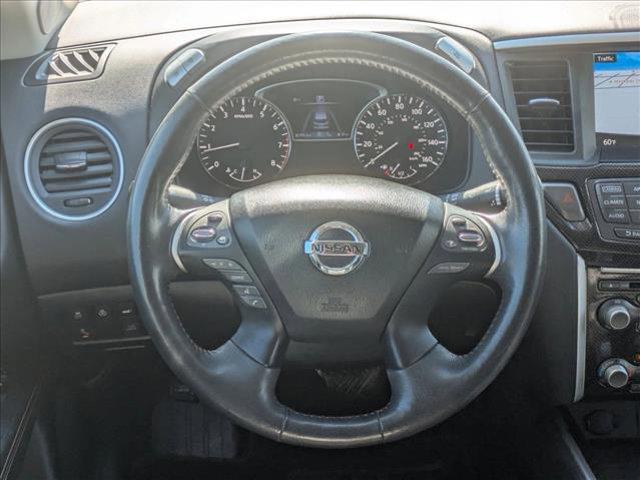 used 2019 Nissan Pathfinder car, priced at $15,995