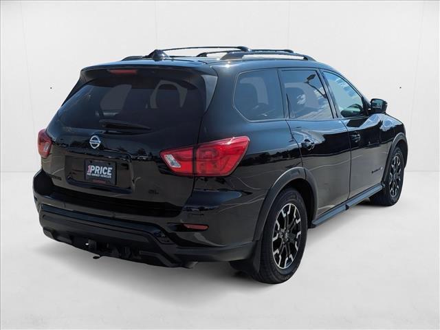 used 2019 Nissan Pathfinder car, priced at $15,995