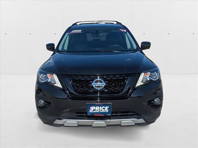 used 2019 Nissan Pathfinder car, priced at $15,995