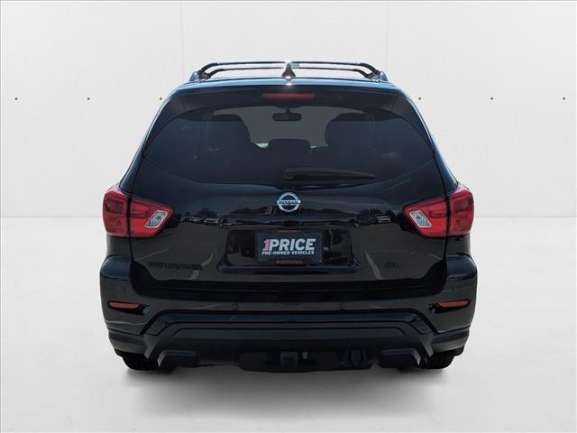 used 2019 Nissan Pathfinder car, priced at $15,995