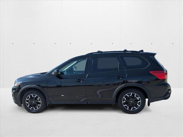 used 2019 Nissan Pathfinder car, priced at $15,995