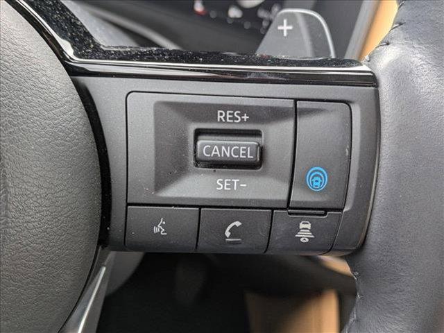 used 2023 Nissan Rogue car, priced at $30,295