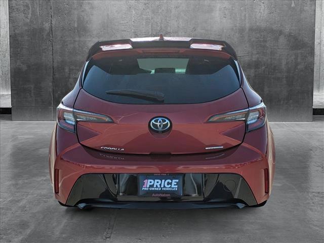 used 2021 Toyota Corolla car, priced at $18,579