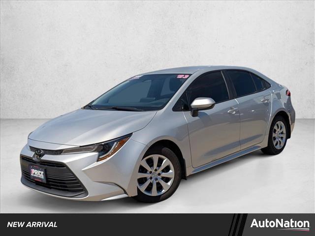 used 2023 Toyota Corolla car, priced at $19,998
