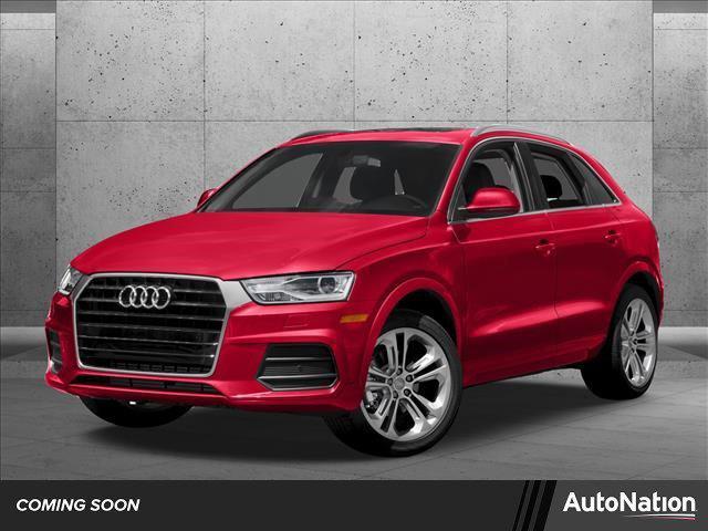 used 2016 Audi Q3 car, priced at $16,999