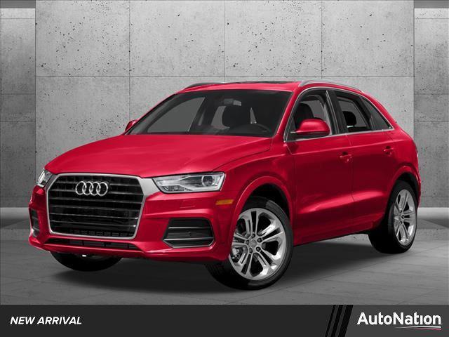 used 2016 Audi Q3 car, priced at $16,999