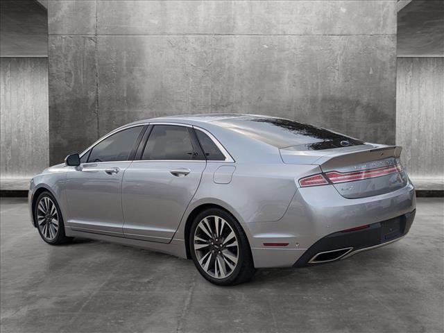 used 2020 Lincoln MKZ car, priced at $24,393