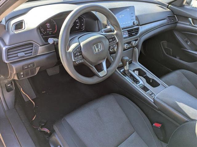 used 2018 Honda Accord car, priced at $17,293