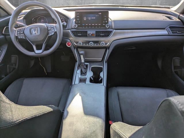 used 2018 Honda Accord car, priced at $17,293