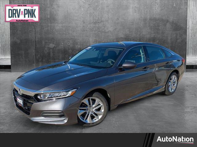 used 2018 Honda Accord car, priced at $17,893