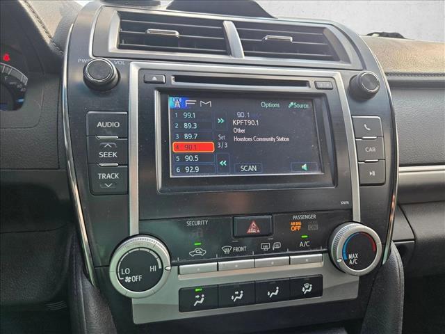 used 2013 Toyota Camry car, priced at $14,991
