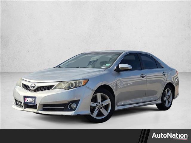 used 2013 Toyota Camry car, priced at $14,991