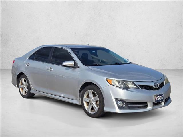 used 2013 Toyota Camry car, priced at $14,991