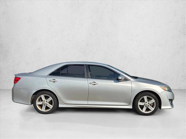 used 2013 Toyota Camry car, priced at $12,991