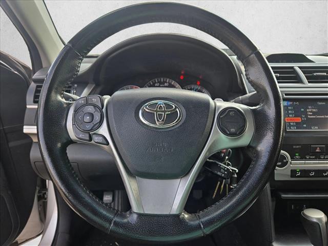 used 2013 Toyota Camry car, priced at $14,991