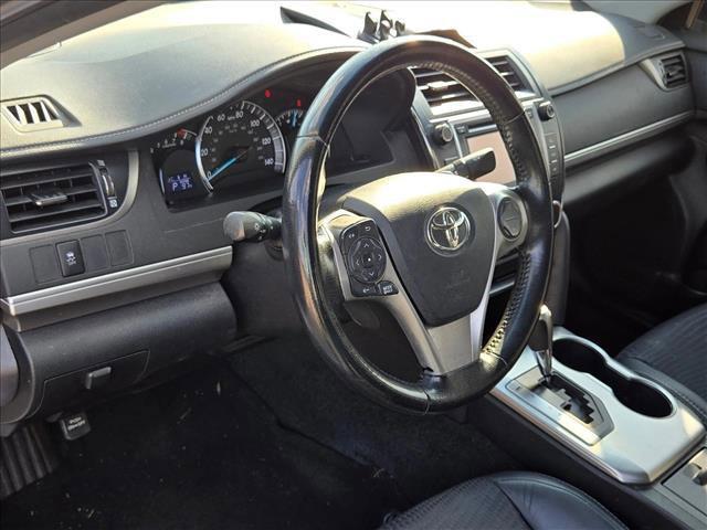 used 2013 Toyota Camry car, priced at $14,991