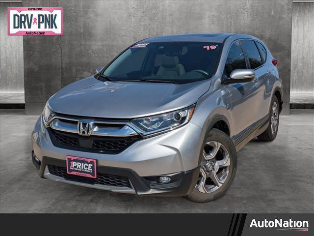 used 2019 Honda CR-V car, priced at $23,890