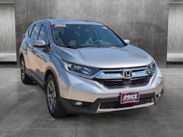 used 2019 Honda CR-V car, priced at $23,890