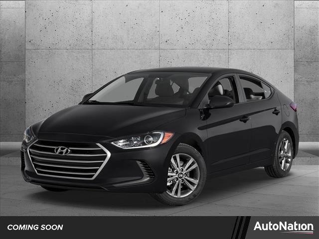 used 2017 Hyundai Elantra car, priced at $8,995