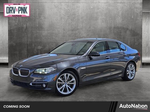 used 2016 BMW 535 car, priced at $16,993
