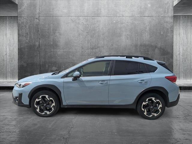 used 2021 Subaru Crosstrek car, priced at $20,493