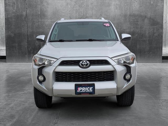 used 2015 Toyota 4Runner car, priced at $22,793