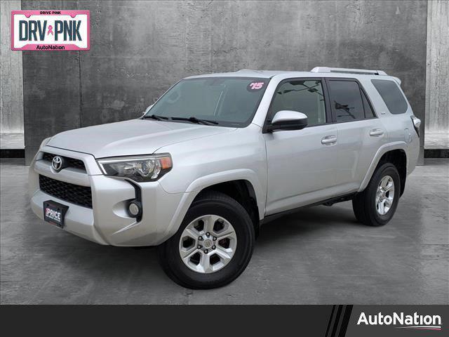 used 2015 Toyota 4Runner car, priced at $22,793