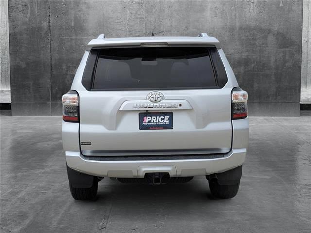 used 2015 Toyota 4Runner car, priced at $22,793