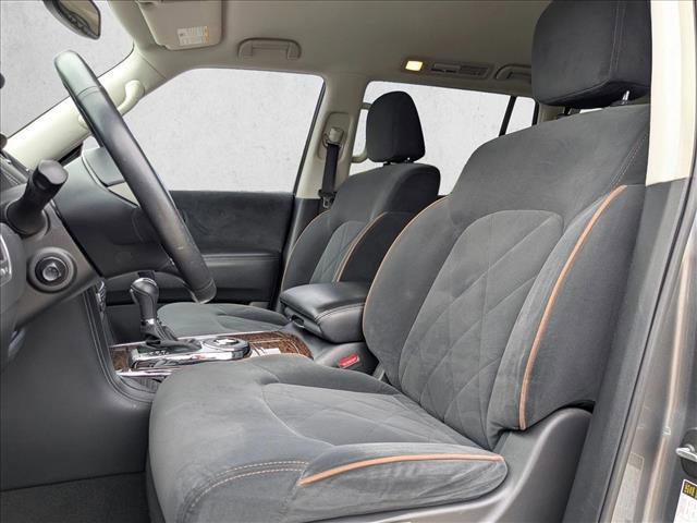 used 2018 Nissan Armada car, priced at $17,955