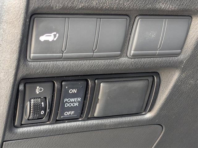 used 2018 Nissan Armada car, priced at $17,955