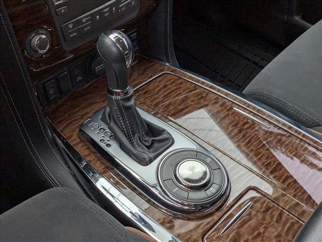 used 2018 Nissan Armada car, priced at $17,955