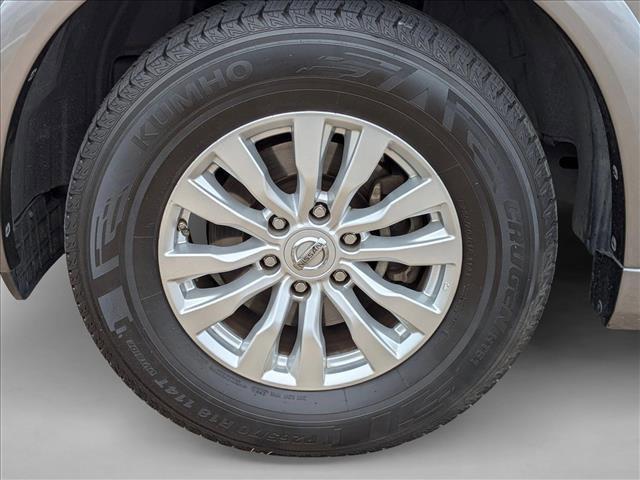 used 2018 Nissan Armada car, priced at $17,955