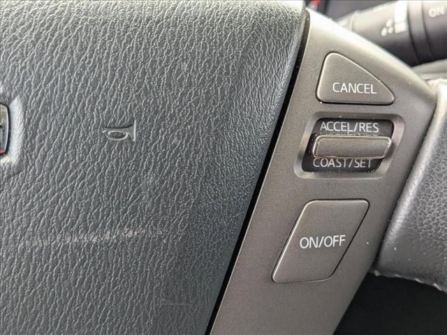 used 2018 Nissan Armada car, priced at $17,955